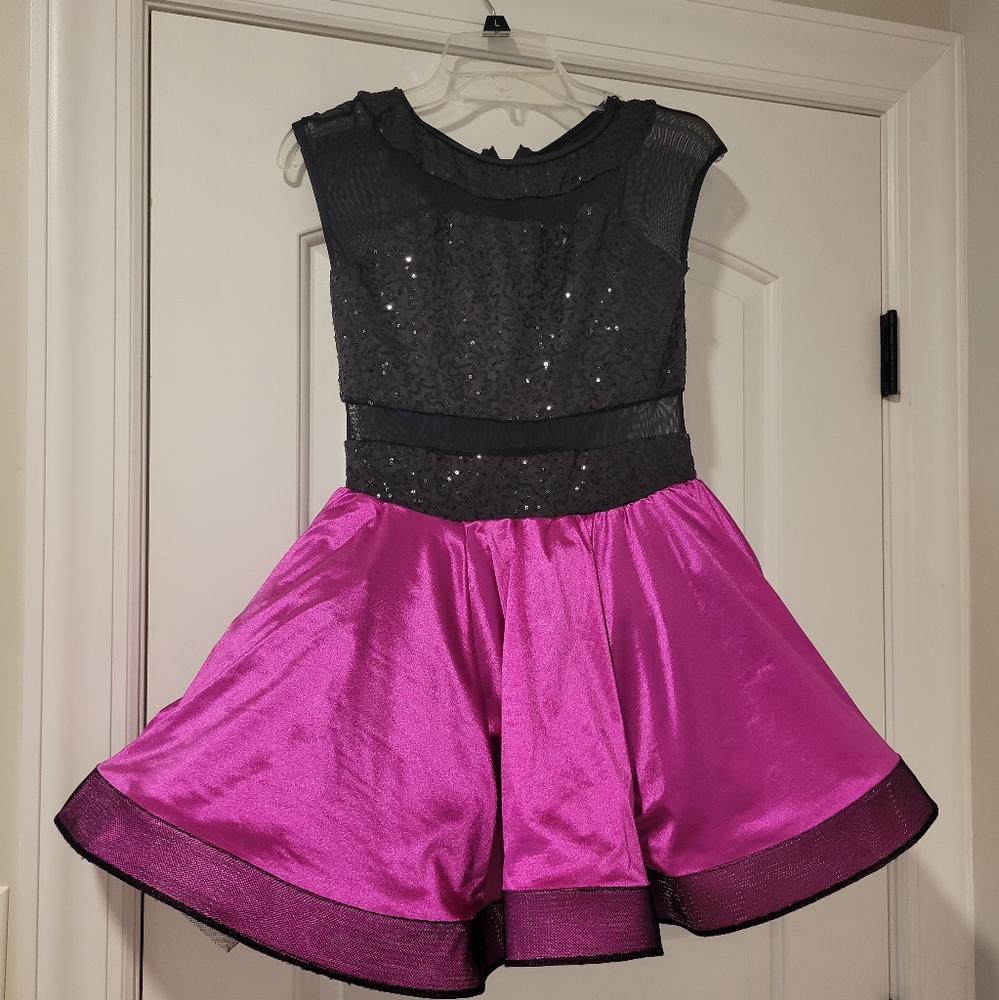 Dance costume CXL